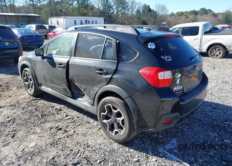 2015 Subaru Xv Crosstrek 2.0I Limited z USA, uszkodzony, nr VIN JF2GPASC8F8278342